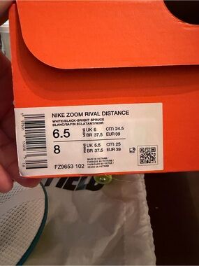 Nike Zoom Rival Distance